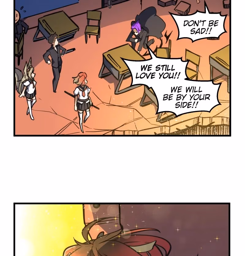 Fox Girls Are Better Chapter 18 page 4 - 