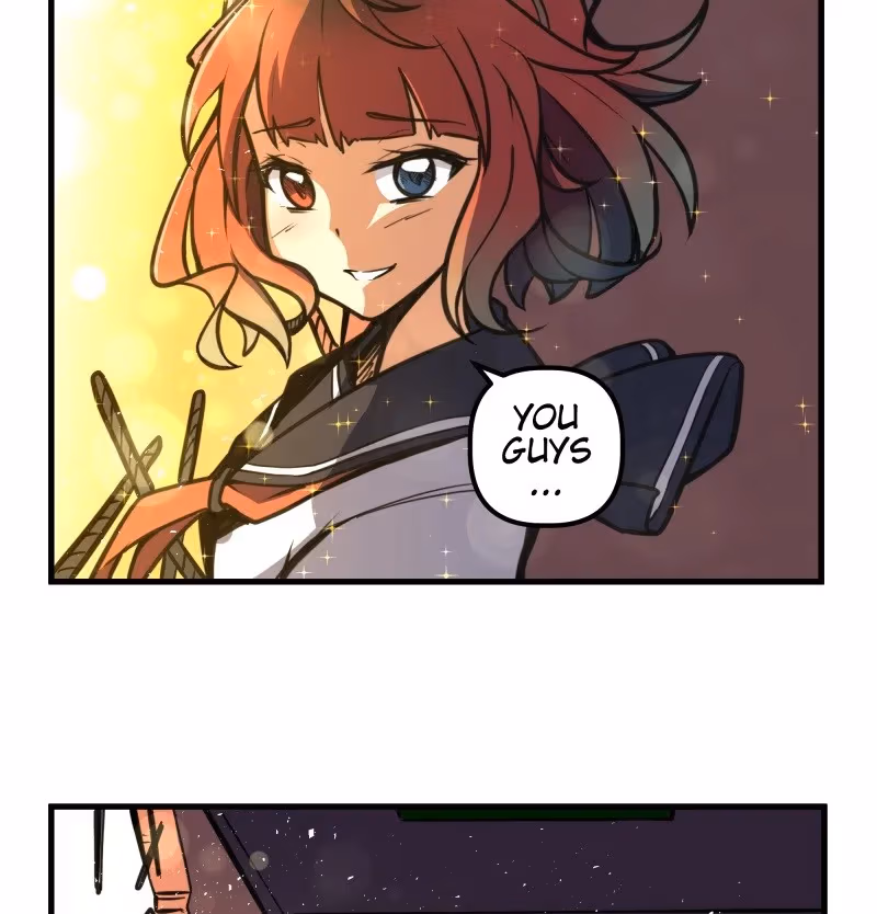 Fox Girls Are Better Chapter 18 page 5 - 