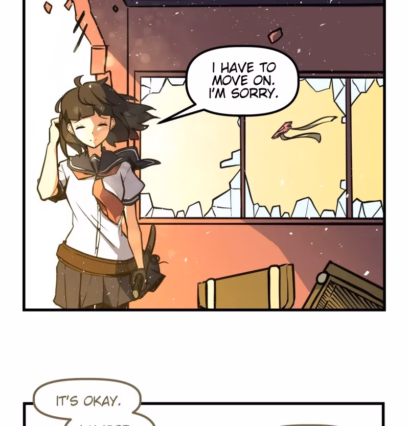 Fox Girls Are Better Chapter 18 page 6 - 