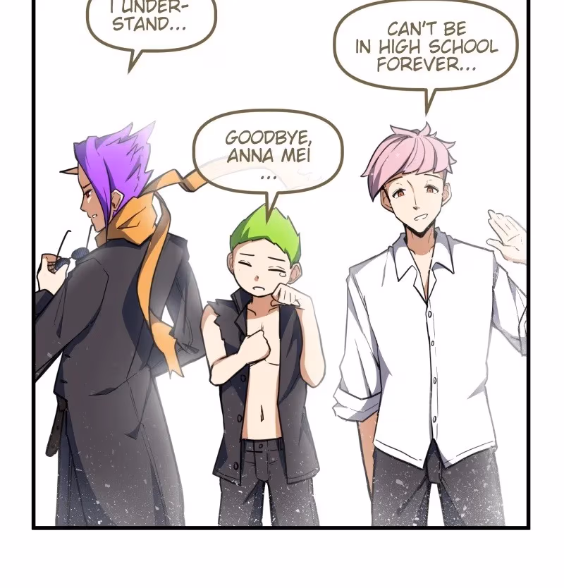 Fox Girls Are Better Chapter 18 page 7 - 