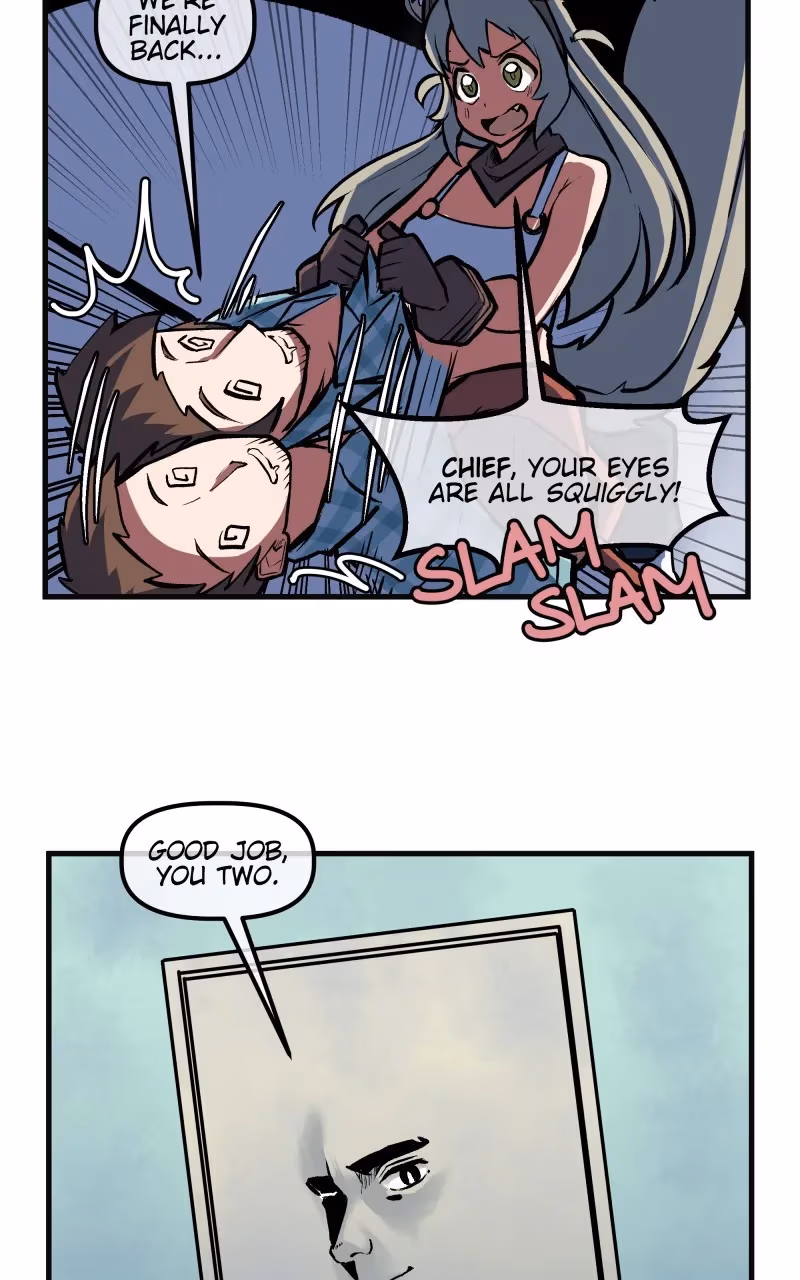 Fox Girls Are Better Chapter 19 page 2 - 