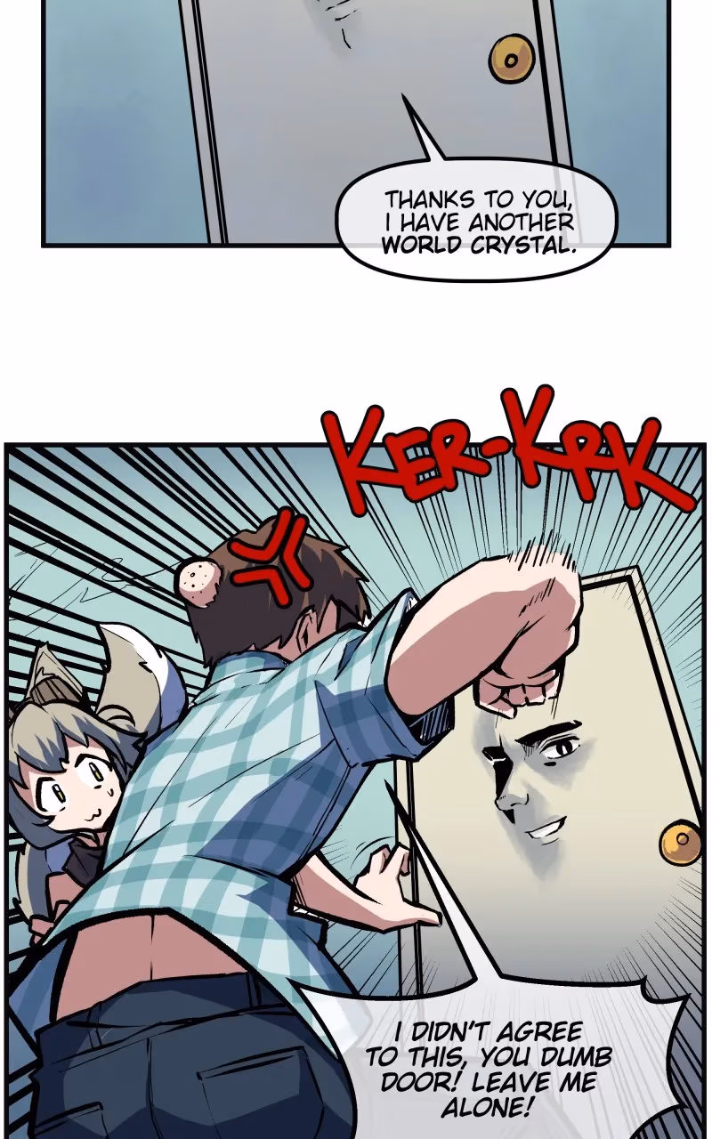 Fox Girls Are Better Chapter 19 page 3 - 