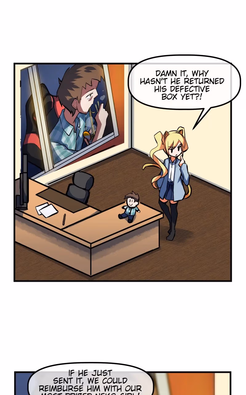 Fox Girls Are Better Chapter 19 page 6 - 