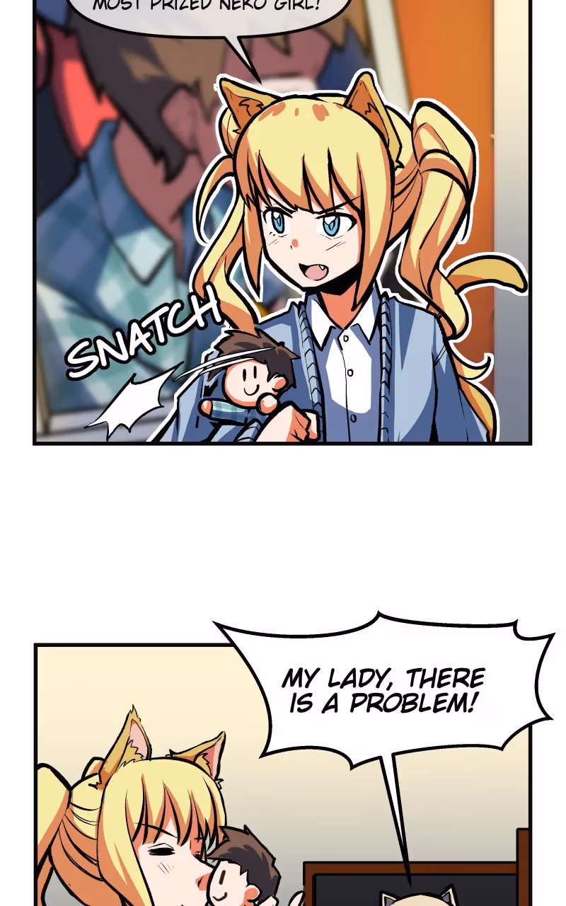 Fox Girls Are Better Chapter 19 page 7 - 