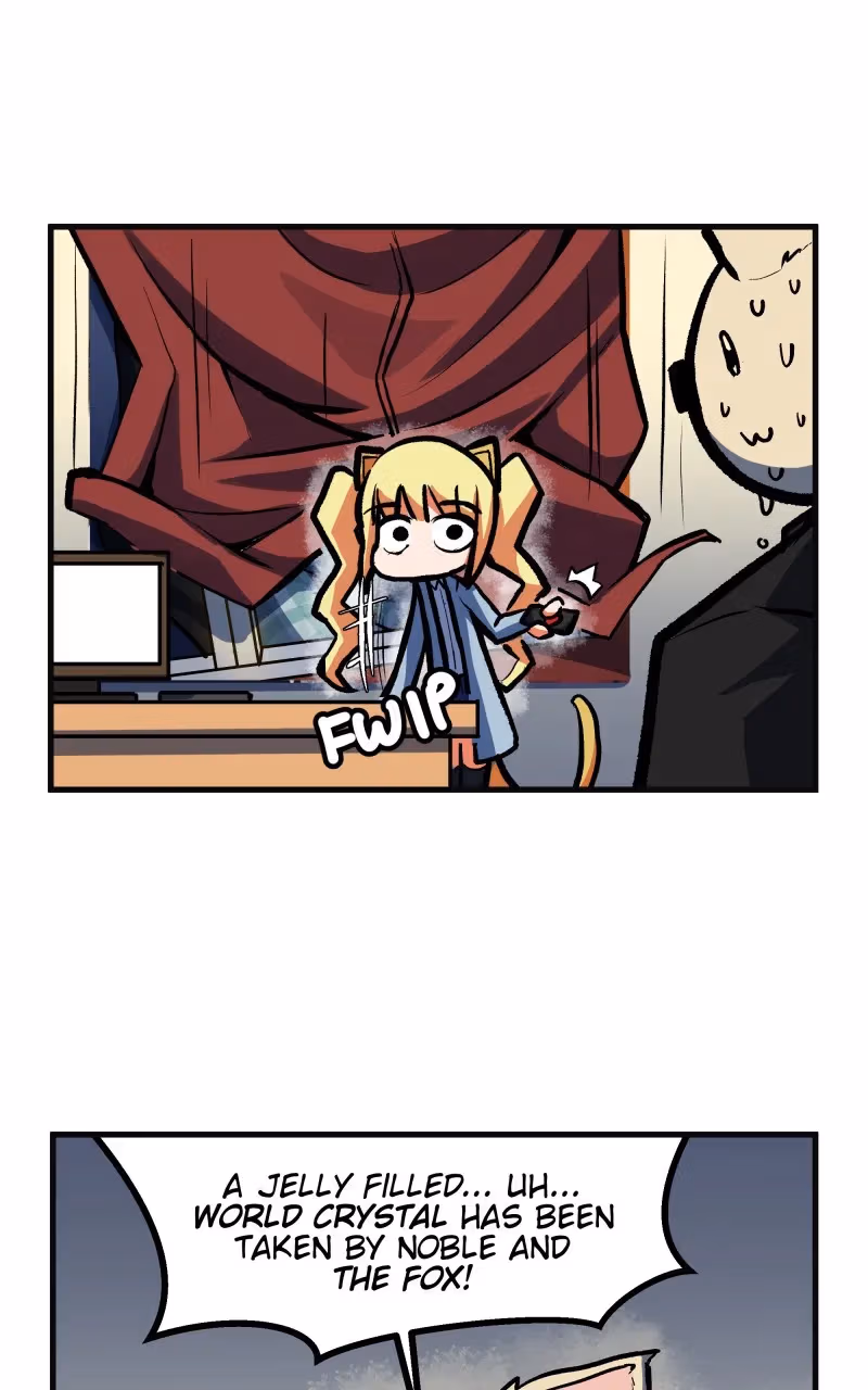 Fox Girls Are Better Chapter 19 page 9 - 