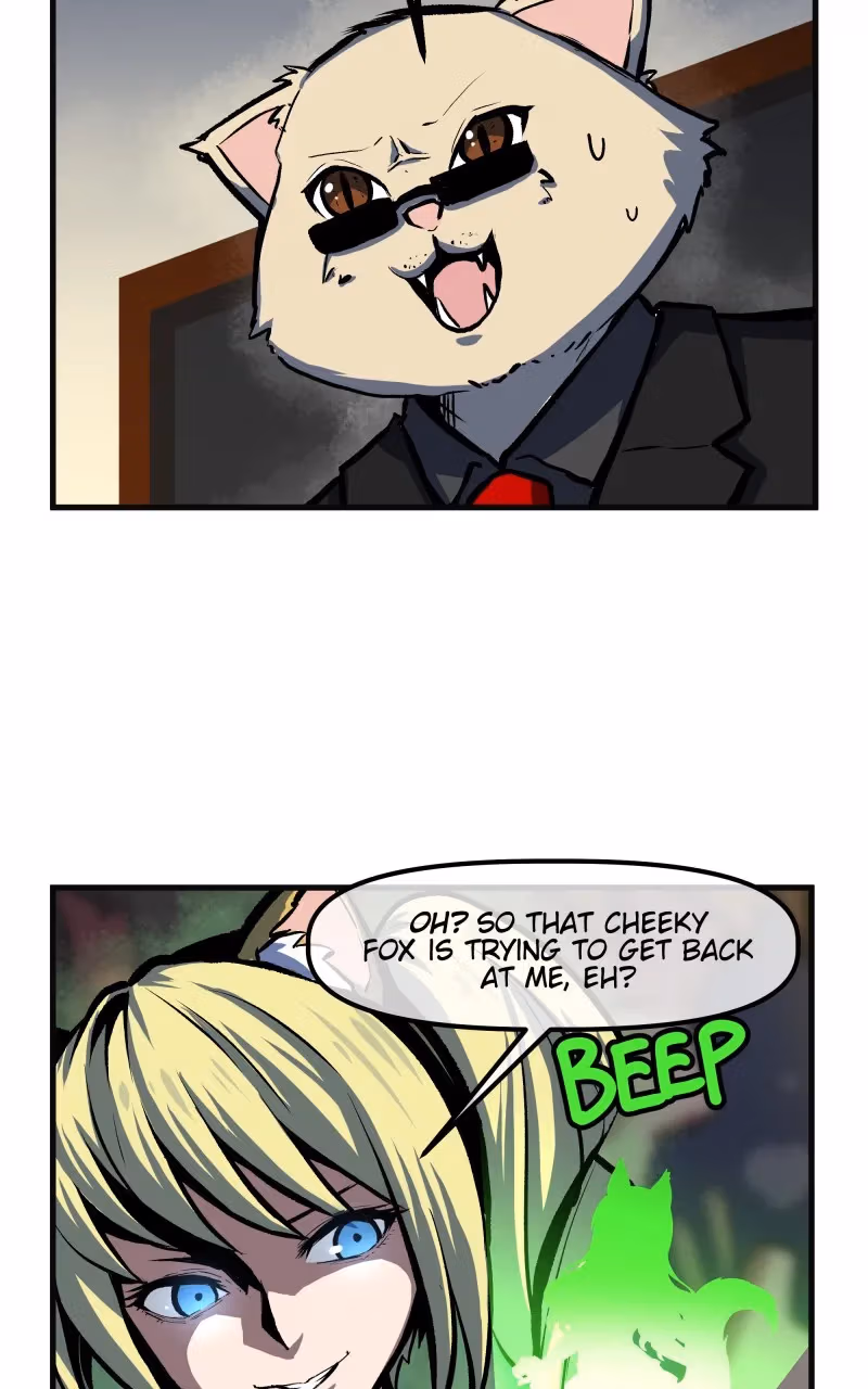Fox Girls Are Better Chapter 19 page 10 - 
