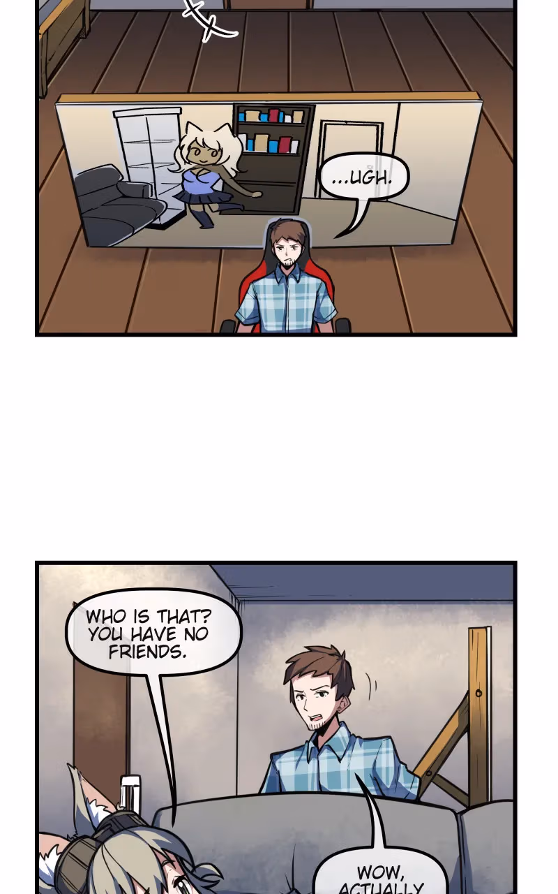 Fox Girls Are Better Chapter 20 page 4 - 