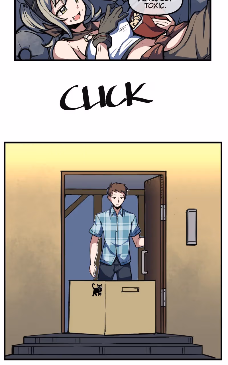 Fox Girls Are Better Chapter 20 page 5 - 