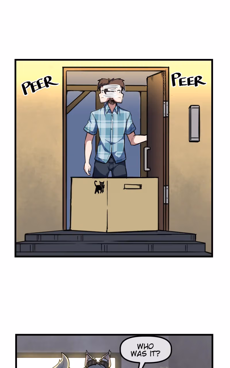 Fox Girls Are Better Chapter 20 page 6 - 