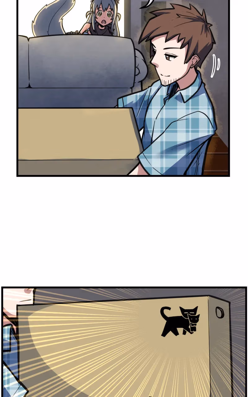 Fox Girls Are Better Chapter 20 page 7 - 