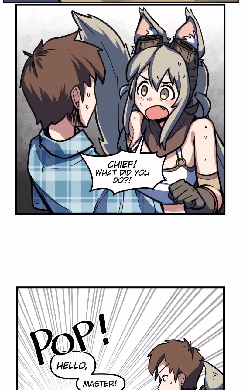 Fox Girls Are Better Chapter 20 page 9 - 