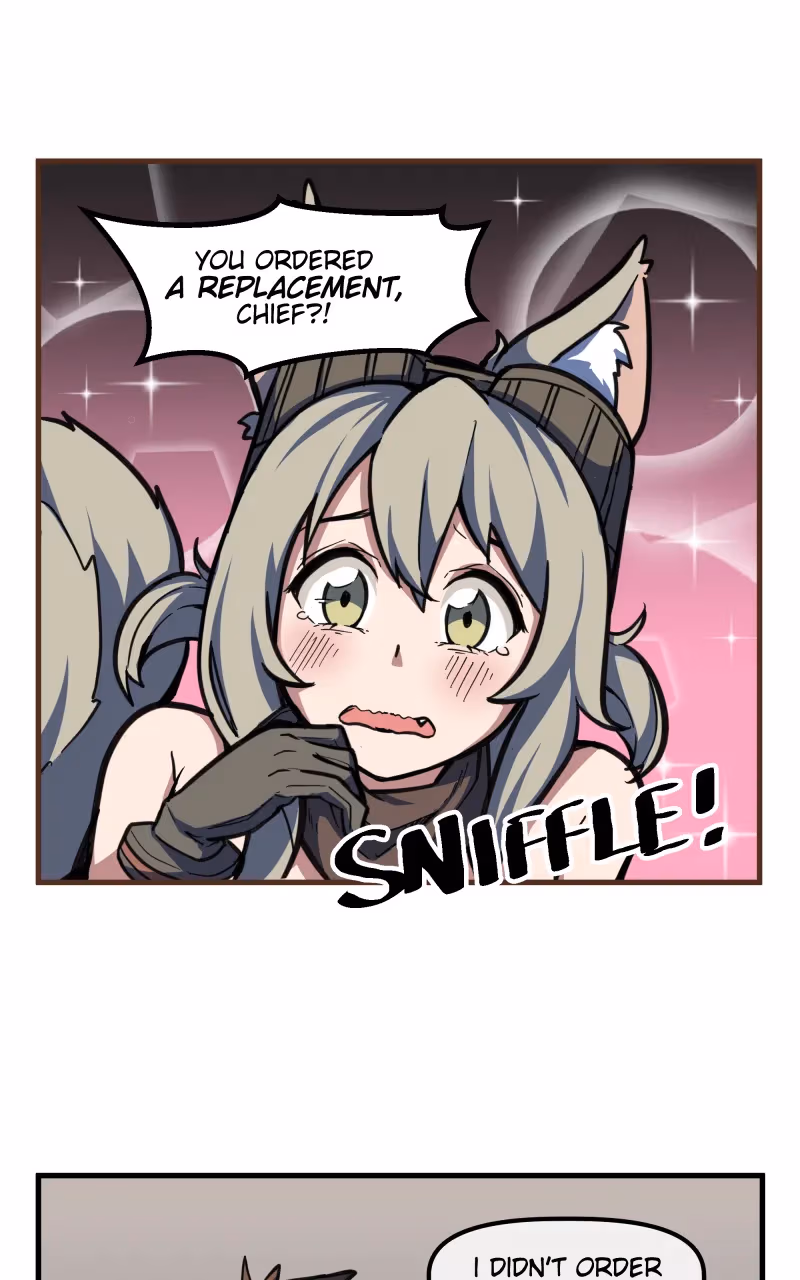 Fox Girls Are Better Chapter 21 page 1 - 