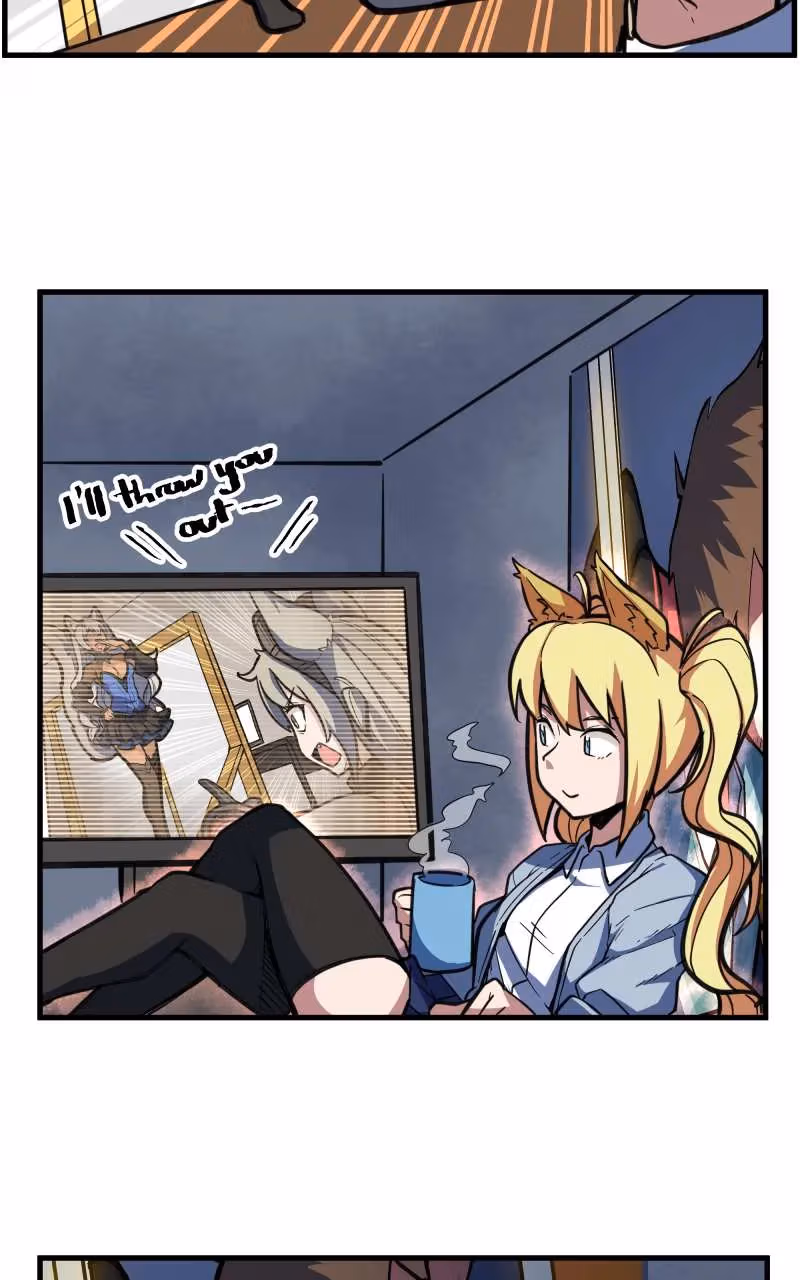 Fox Girls Are Better Chapter 21 page 4 - 