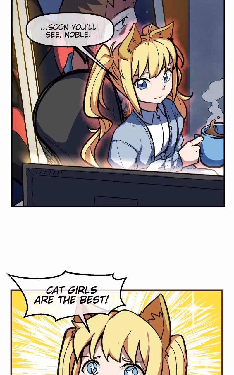 Fox Girls Are Better Chapter 21 page 5 - 