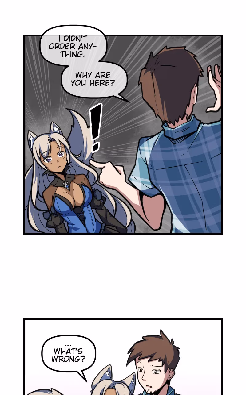 Fox Girls Are Better Chapter 22 page 1 - 