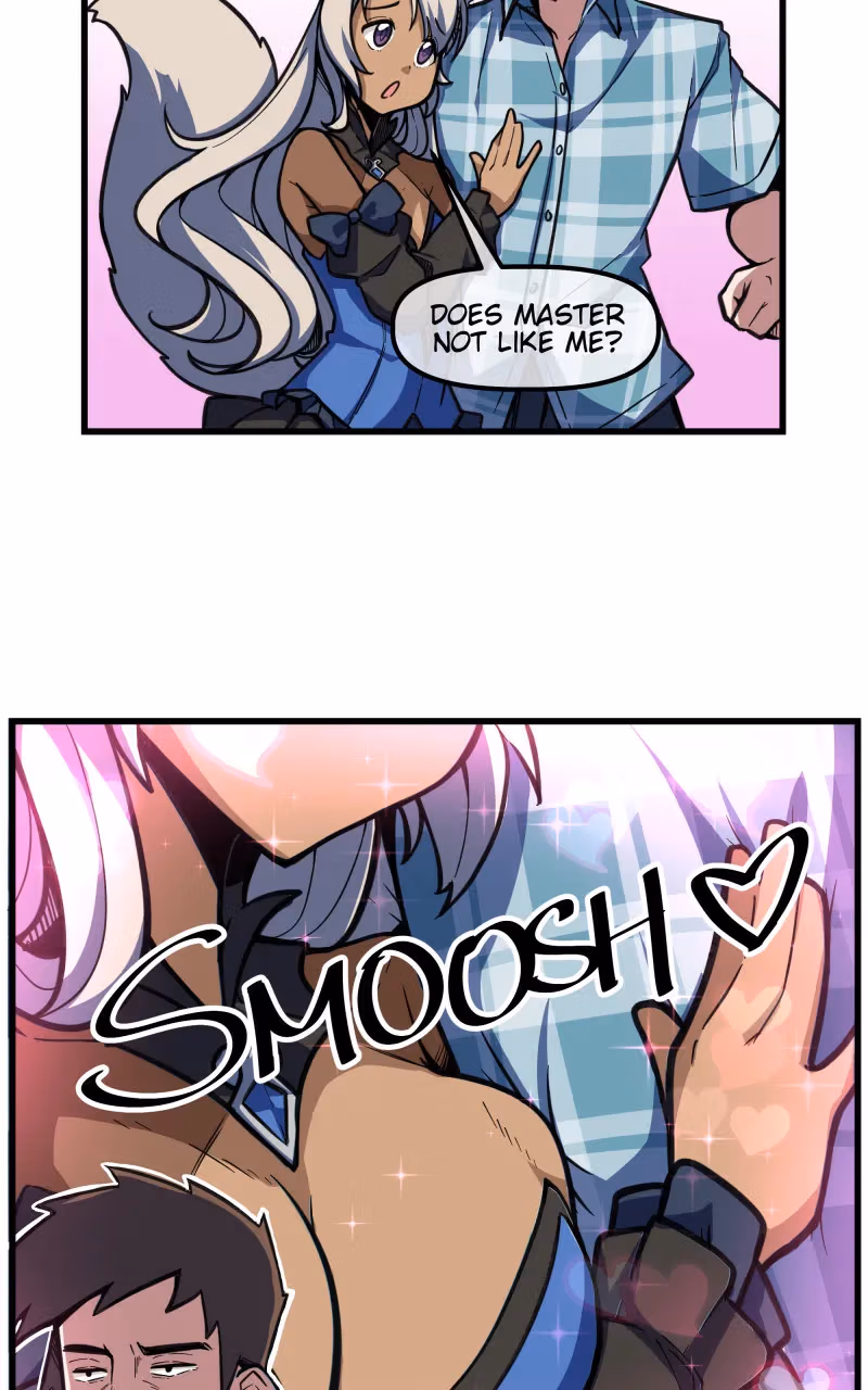 Fox Girls Are Better Chapter 22 page 2 - 