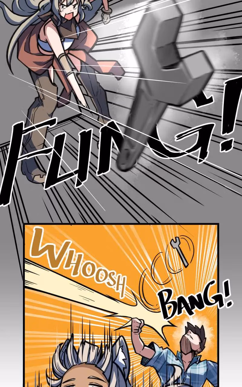 Fox Girls Are Better Chapter 22 page 4 - 
