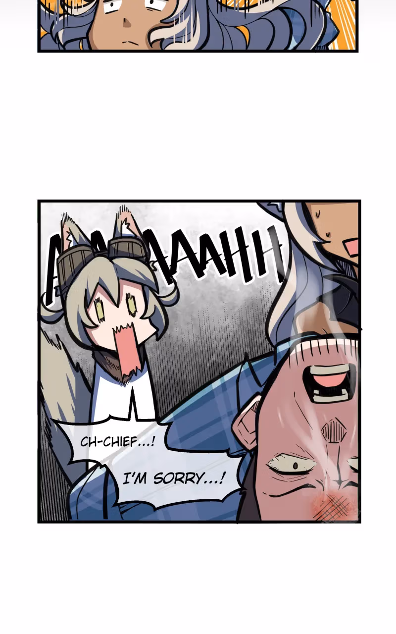 Fox Girls Are Better Chapter 22 page 5 - 