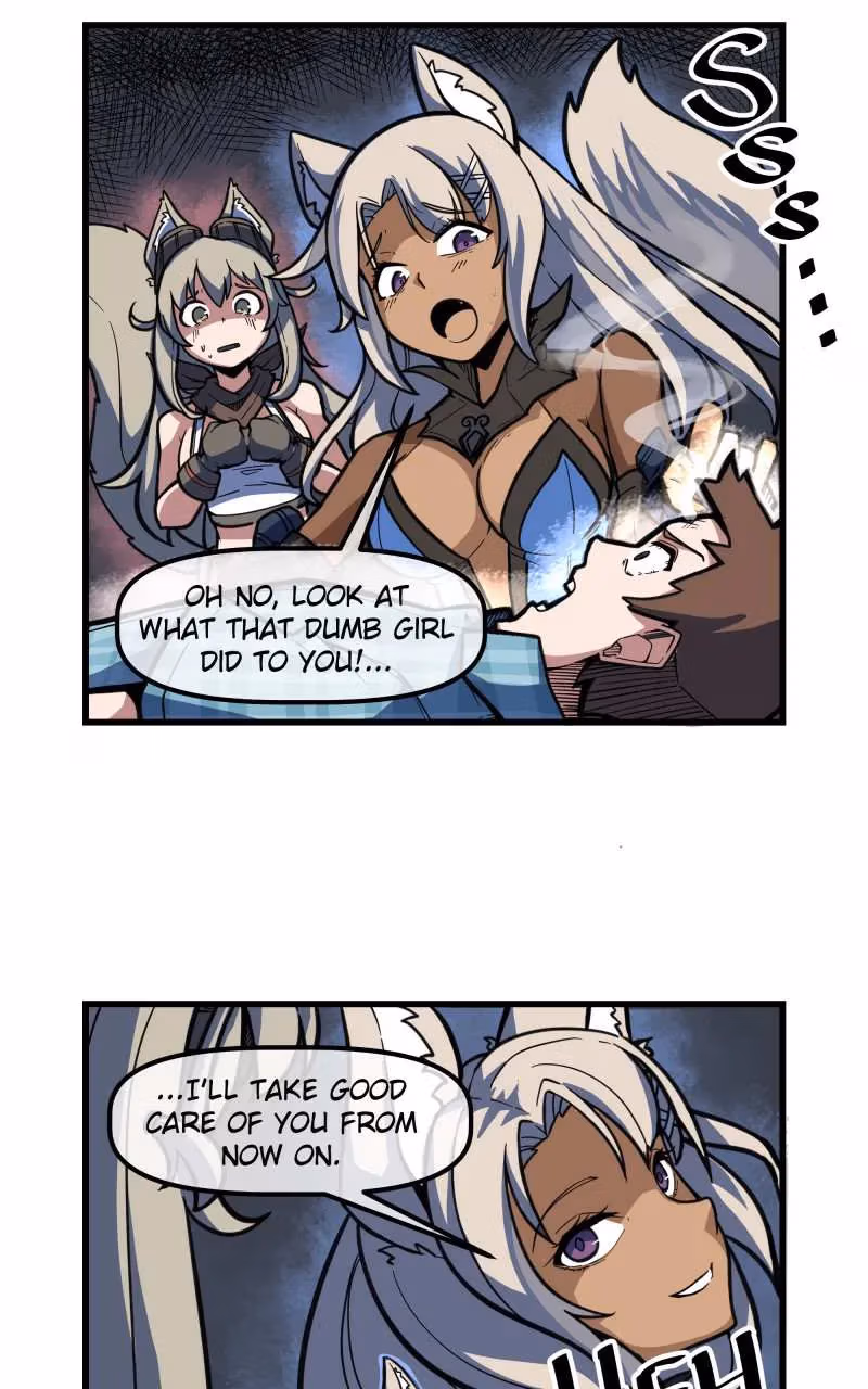 Fox Girls Are Better Chapter 22 page 6 - 