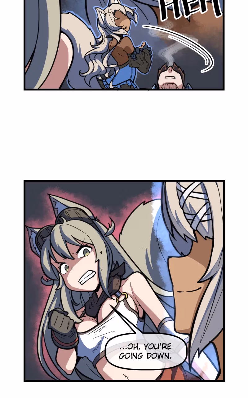 Fox Girls Are Better Chapter 22 page 7 - 