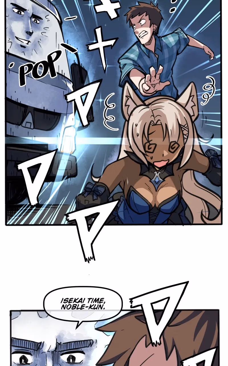 Fox Girls Are Better Chapter 23 page 11 - 