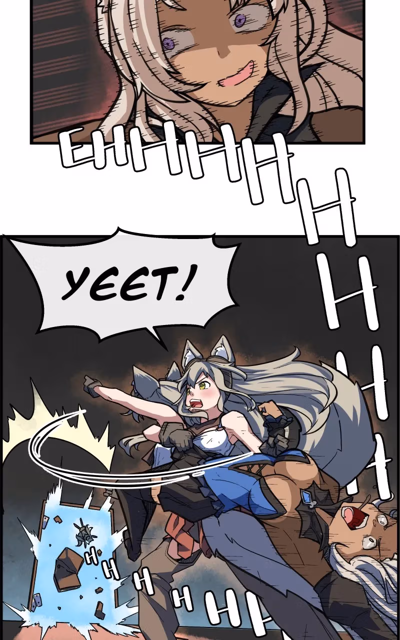 Fox Girls Are Better Chapter 23 page 4 - 