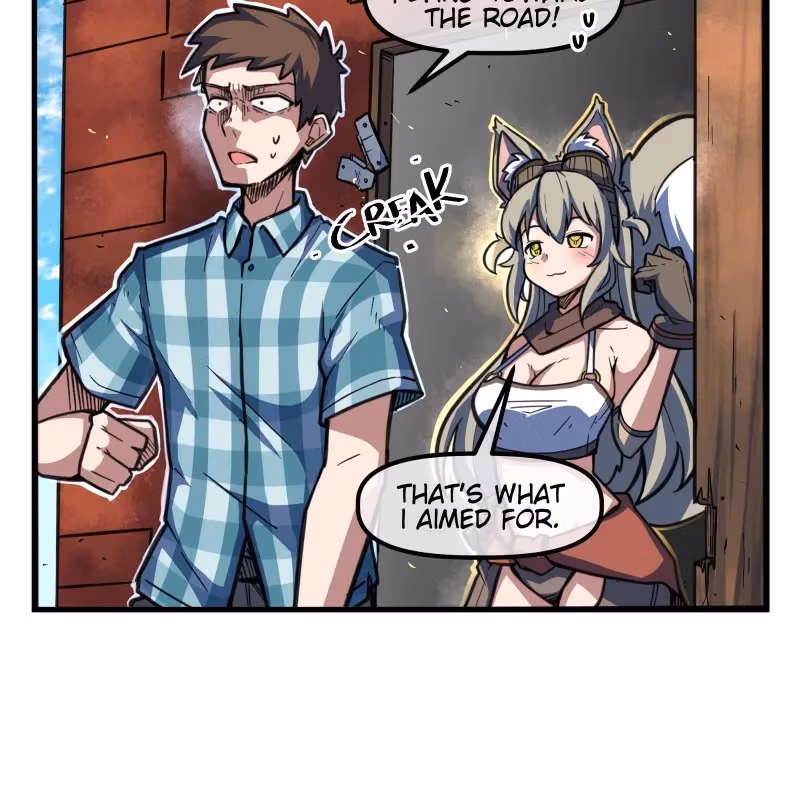 Fox Girls Are Better Chapter 23 page 6 - 