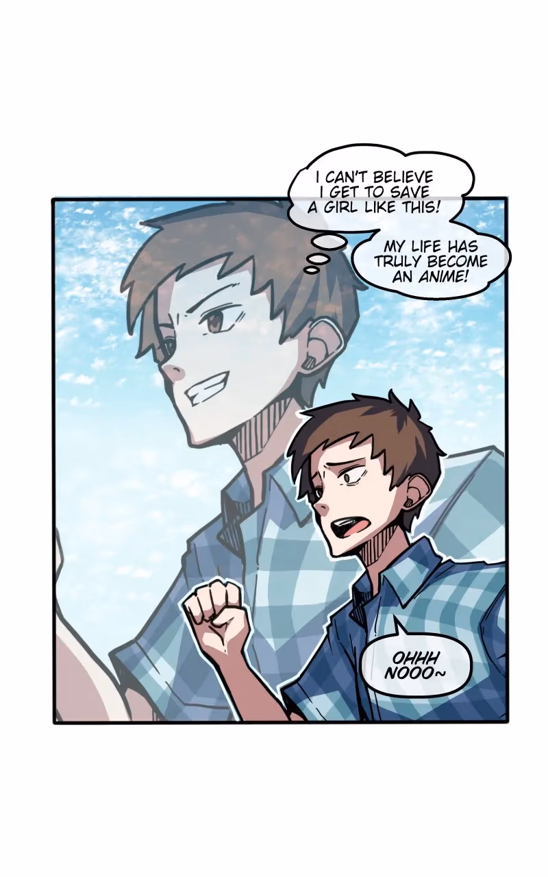 Fox Girls Are Better Chapter 23 page 8 - 