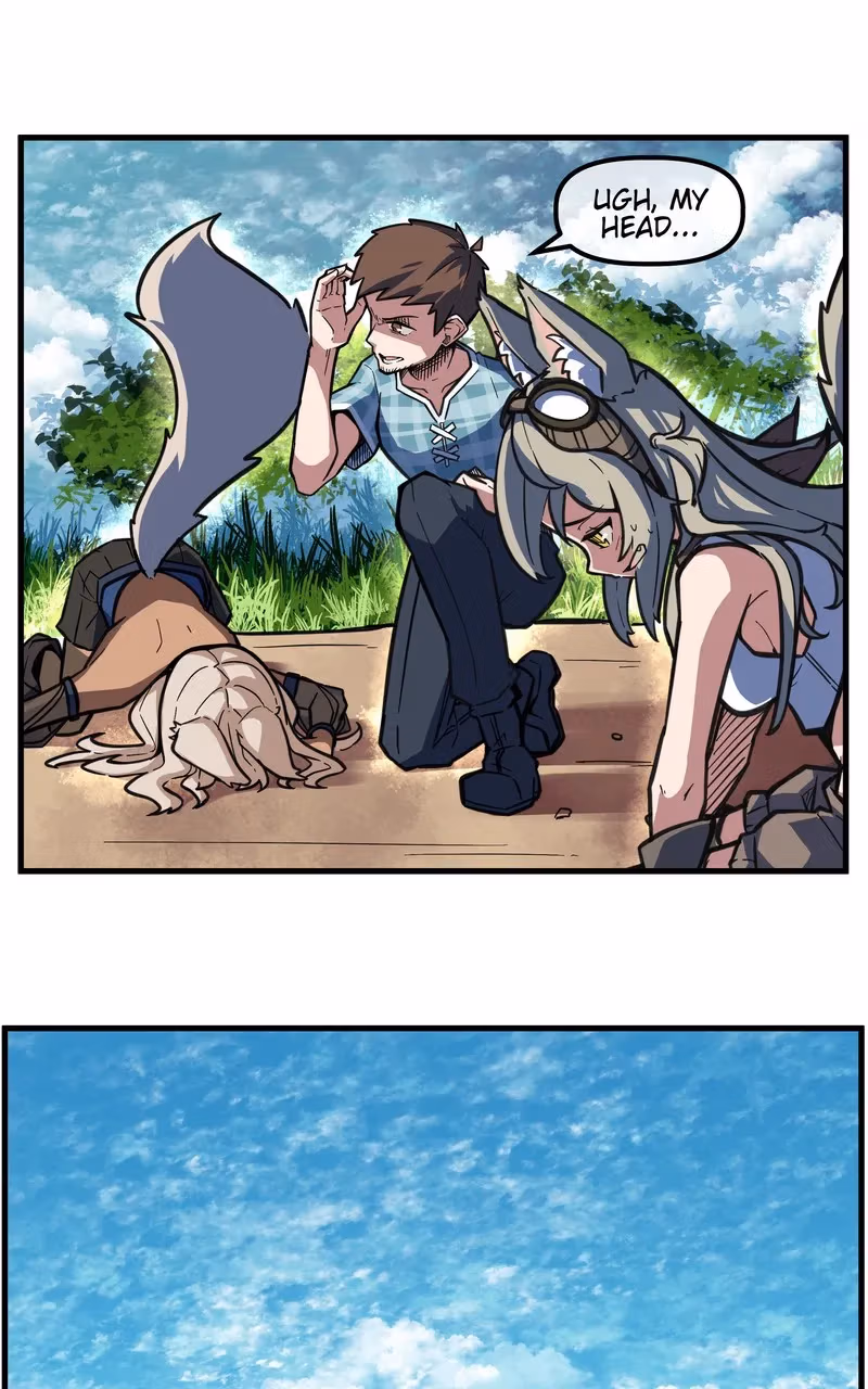 Fox Girls Are Better Chapter 24 page 2 - 