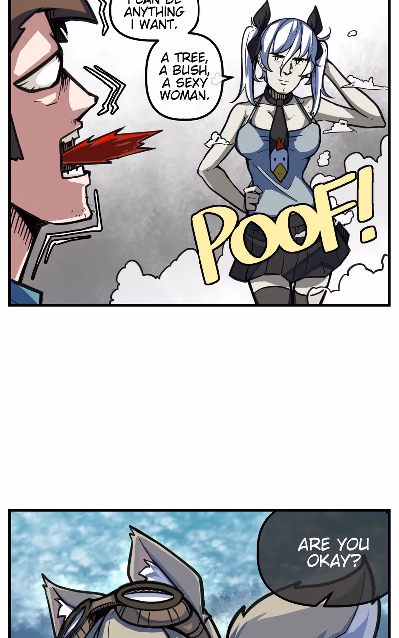 Fox Girls Are Better Chapter 24 page 5 - 
