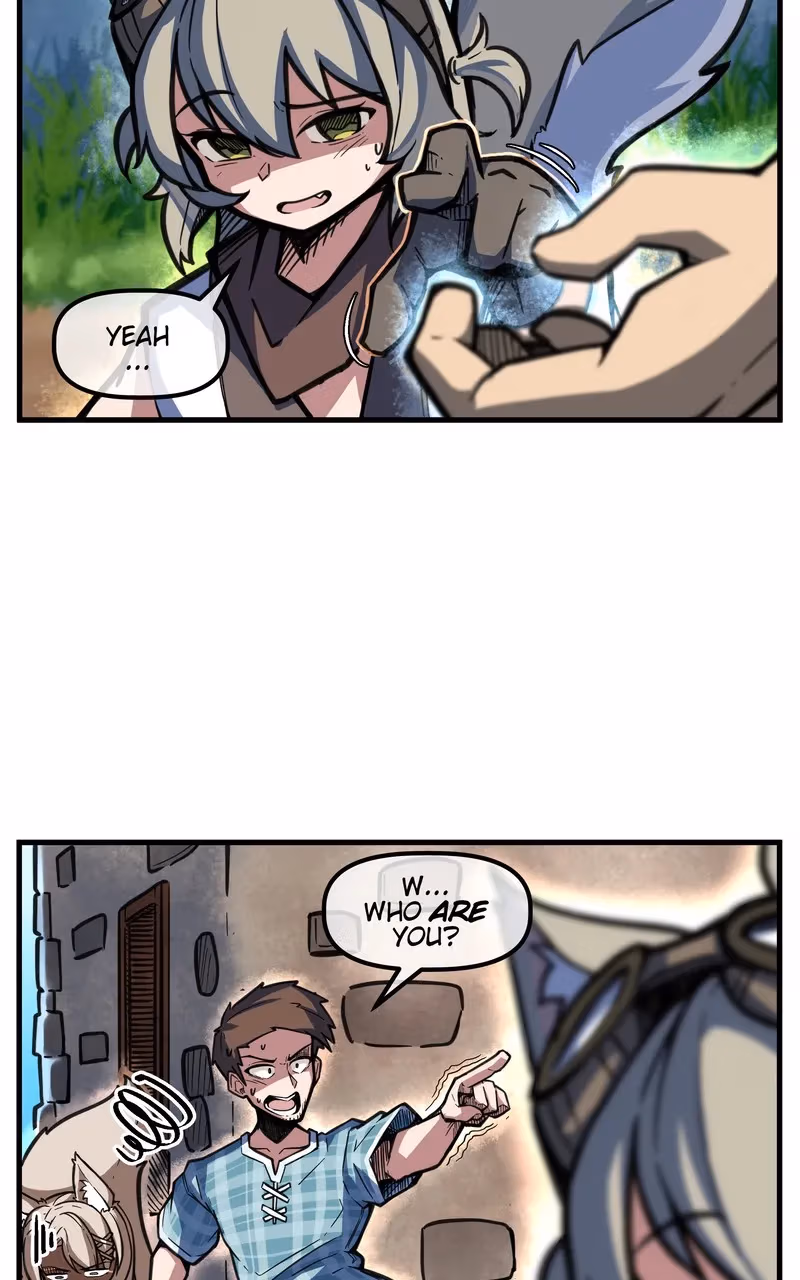 Fox Girls Are Better Chapter 24 page 6 - 