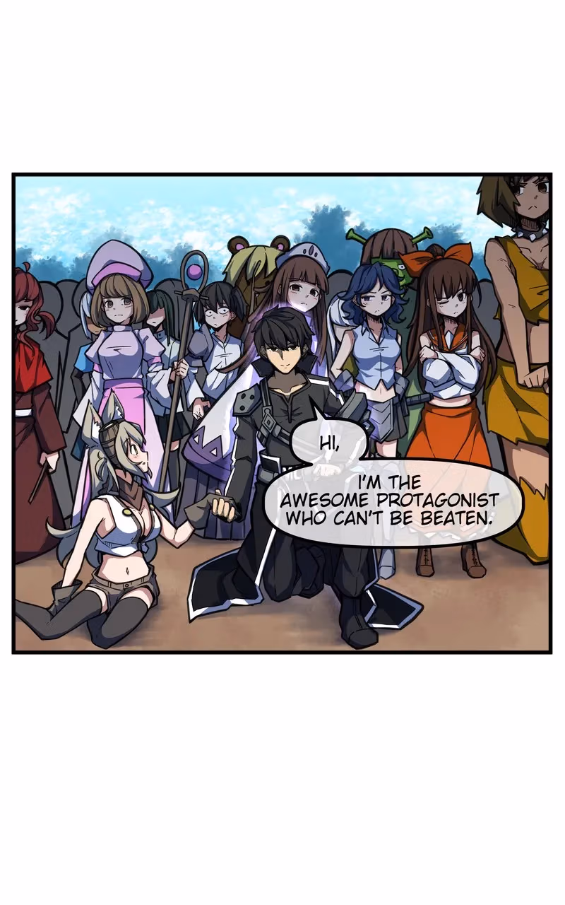 Fox Girls Are Better Chapter 24 page 8 - 