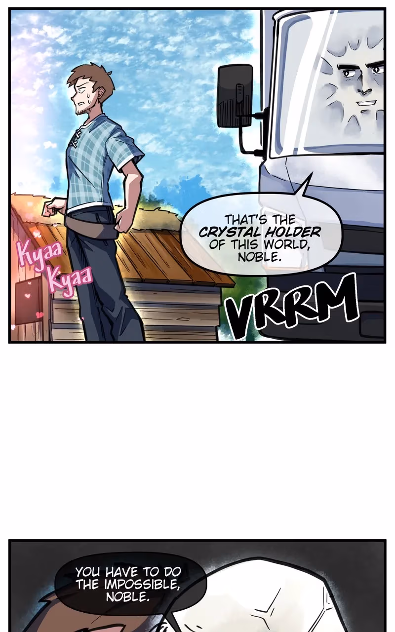 Fox Girls Are Better Chapter 24 page 9 - 