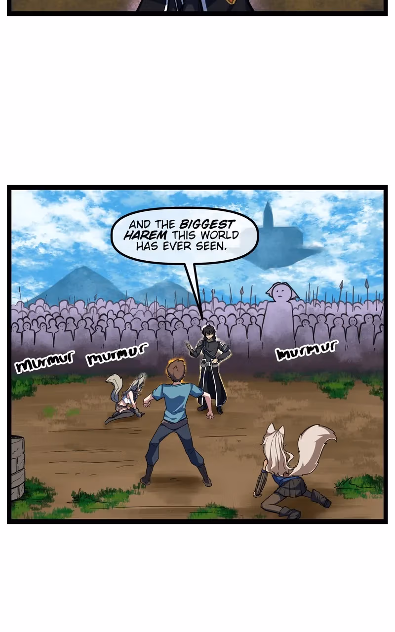Fox Girls Are Better Chapter 25 page 5 - 