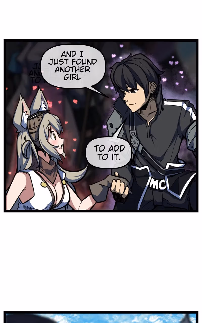 Fox Girls Are Better Chapter 25 page 6 - 