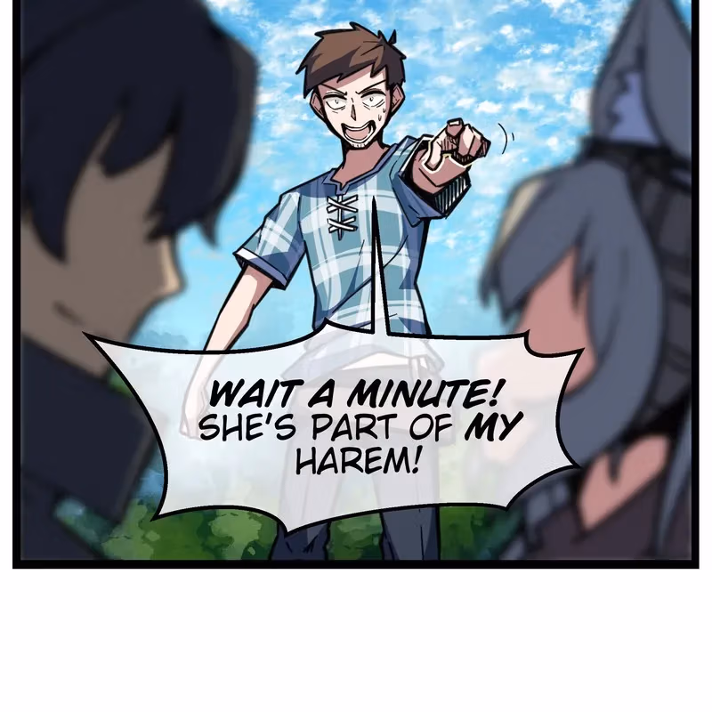 Fox Girls Are Better Chapter 25 page 7 - 