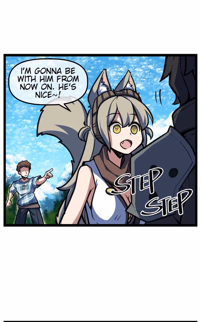 Fox Girls Are Better Chapter 25 page 8 - 