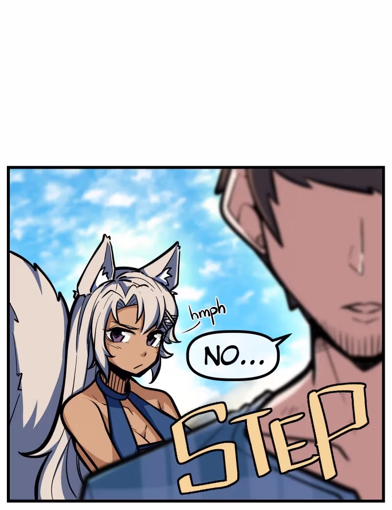 Fox Girls Are Better Chapter 26 page 2 - 