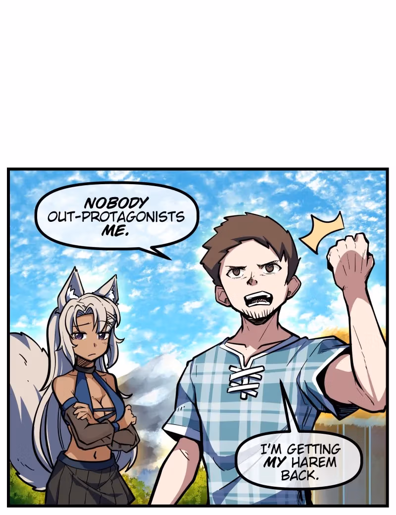 Fox Girls Are Better Chapter 26 page 3 - 