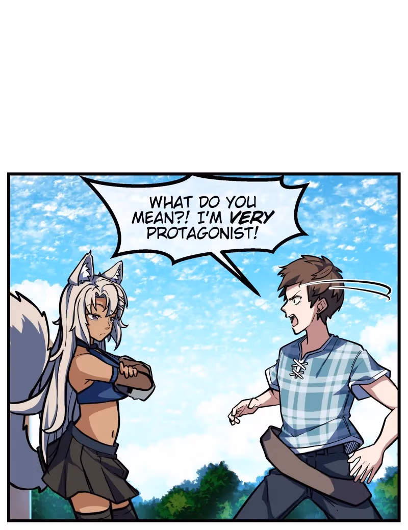 Fox Girls Are Better Chapter 26 page 5 - 
