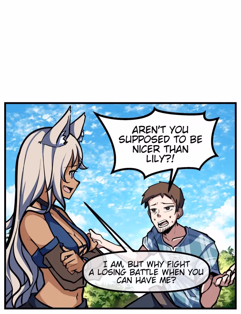 Fox Girls Are Better Chapter 26 page 7 - 