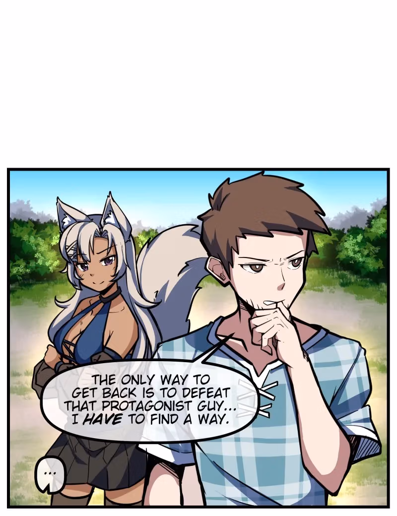 Fox Girls Are Better Chapter 26 page 8 - 