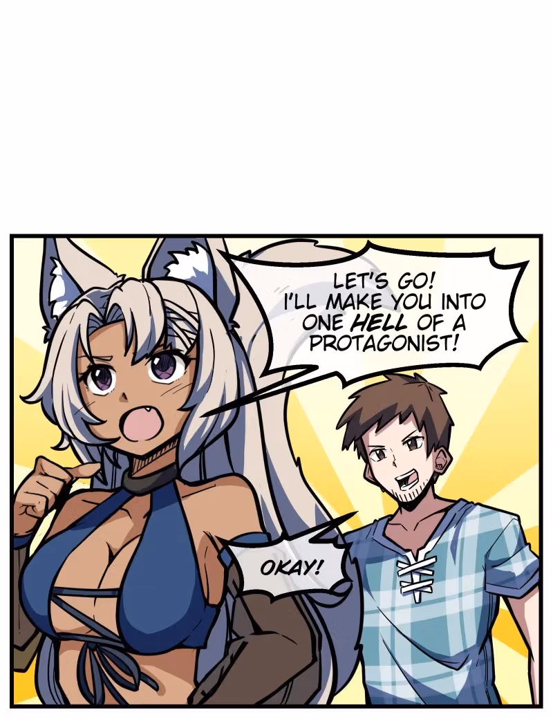 Fox Girls Are Better Chapter 26 page 10 - 
