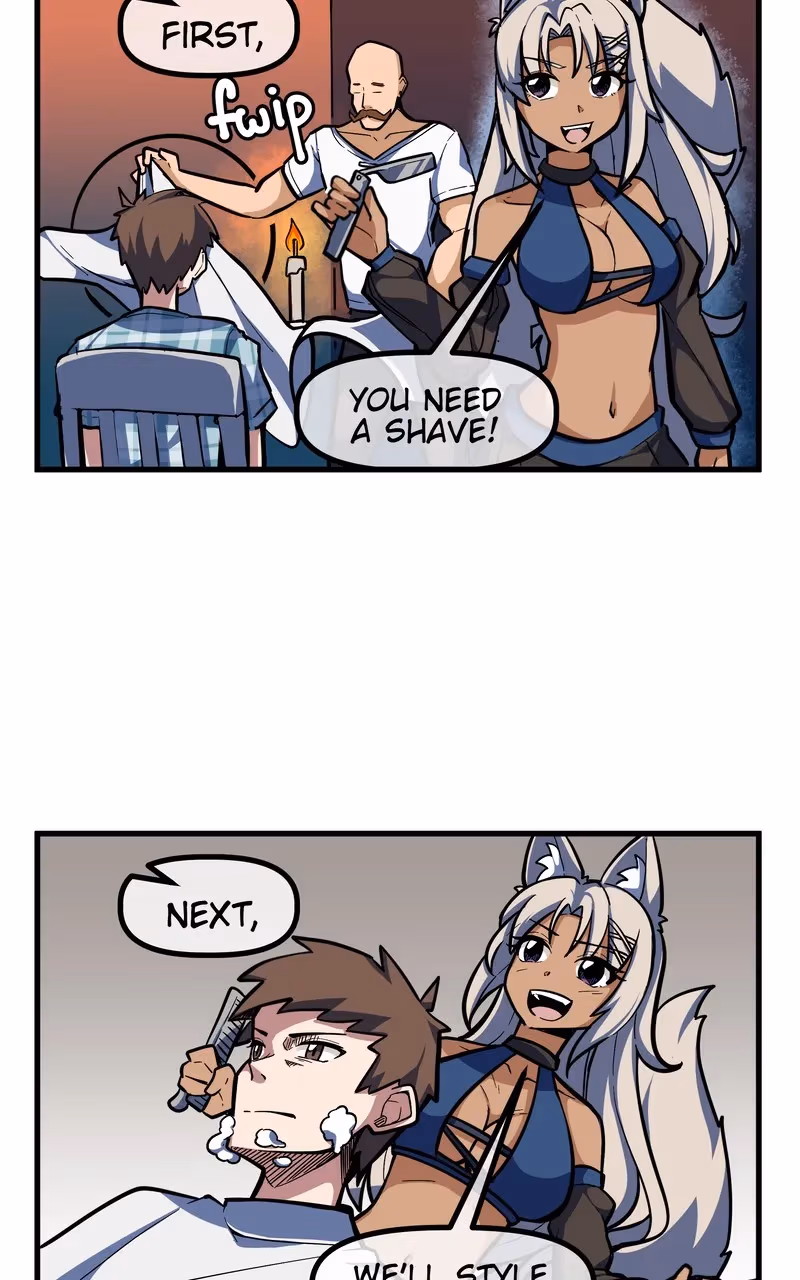 Fox Girls Are Better Chapter 27 page 2 - 