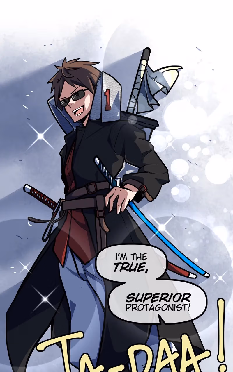Fox Girls Are Better Chapter 27 page 11 - 