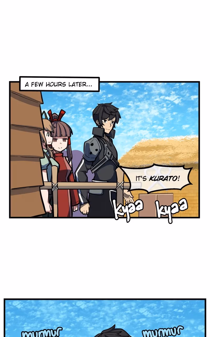 Fox Girls Are Better Chapter 27 page 4 - 