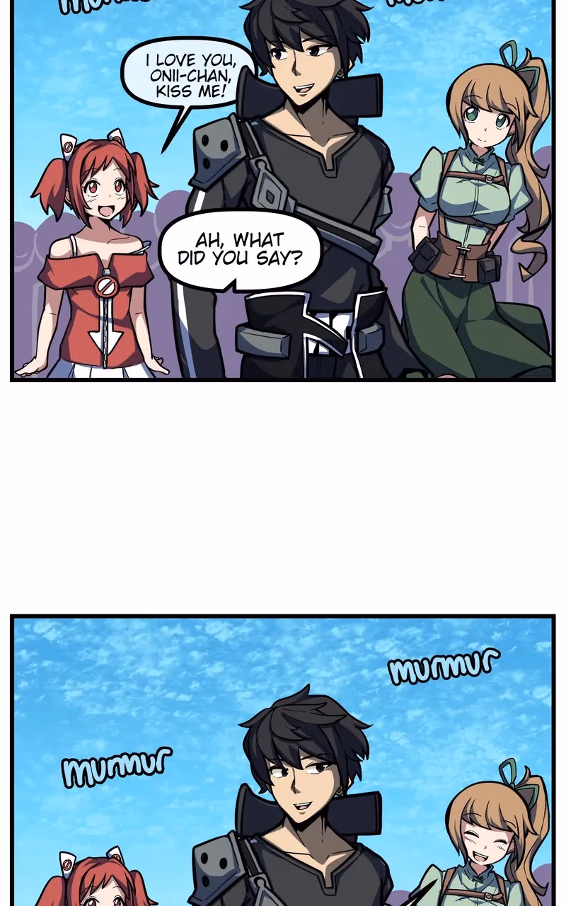 Fox Girls Are Better Chapter 27 page 5 - 