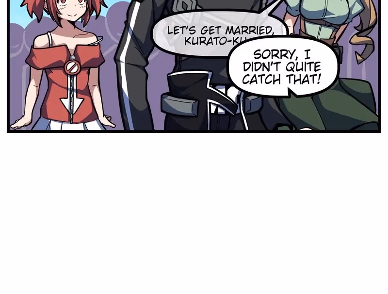 Fox Girls Are Better Chapter 27 page 6 - 