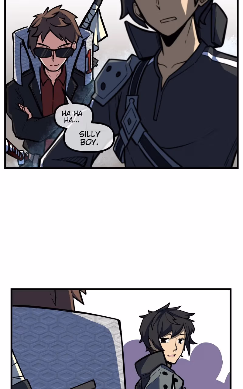 Fox Girls Are Better Chapter 27 page 8 - 