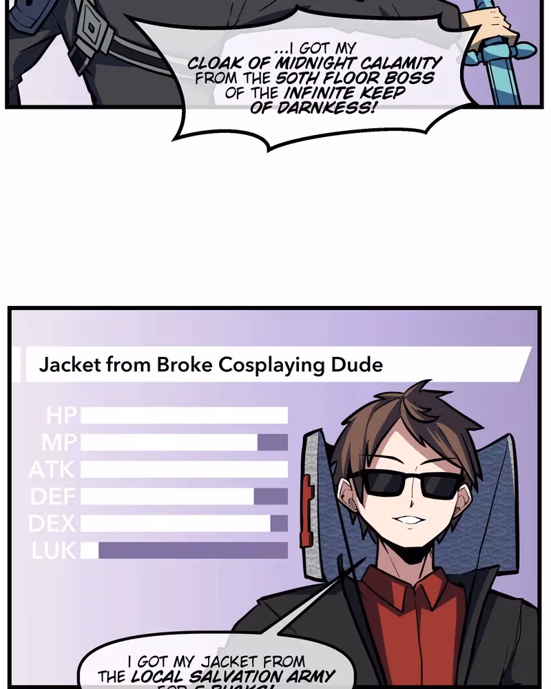 Fox Girls Are Better Chapter 28 page 10 - 